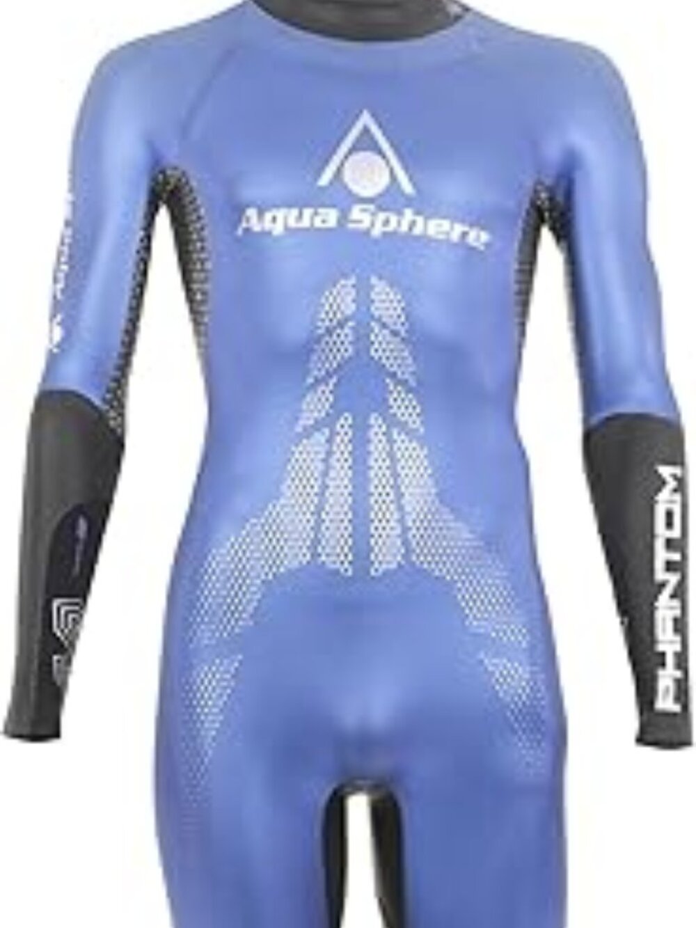 Aqua Sphere Men's Phantom Swimming & Triathlon Wetsuit XL